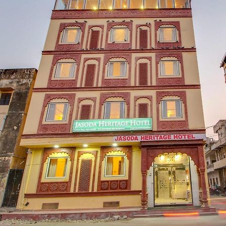Jasoda Heritage By Keshav Global Hotels Jaipur Exterior photo
