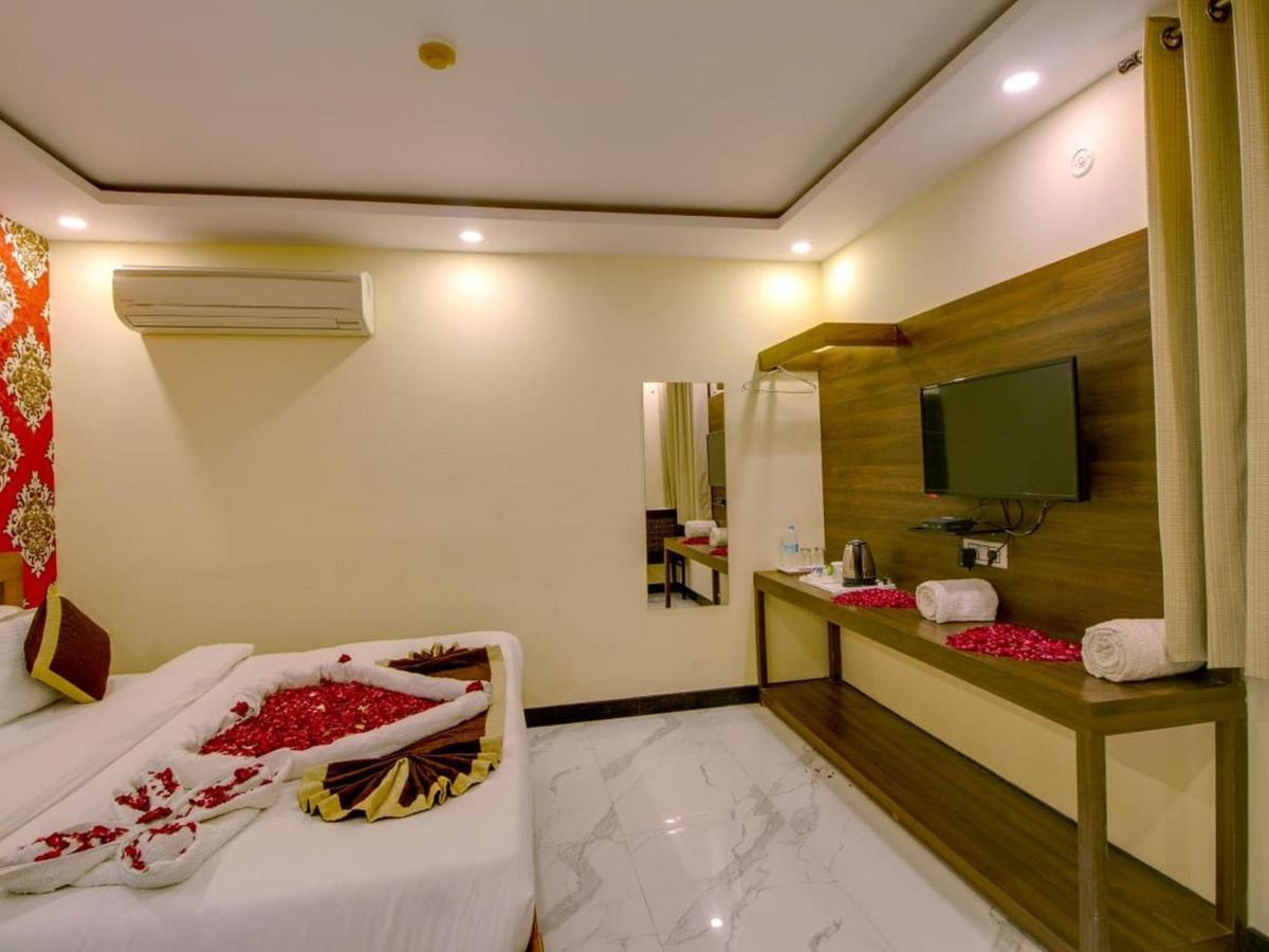 Jasoda Heritage By Keshav Global Hotels Jaipur Exterior photo