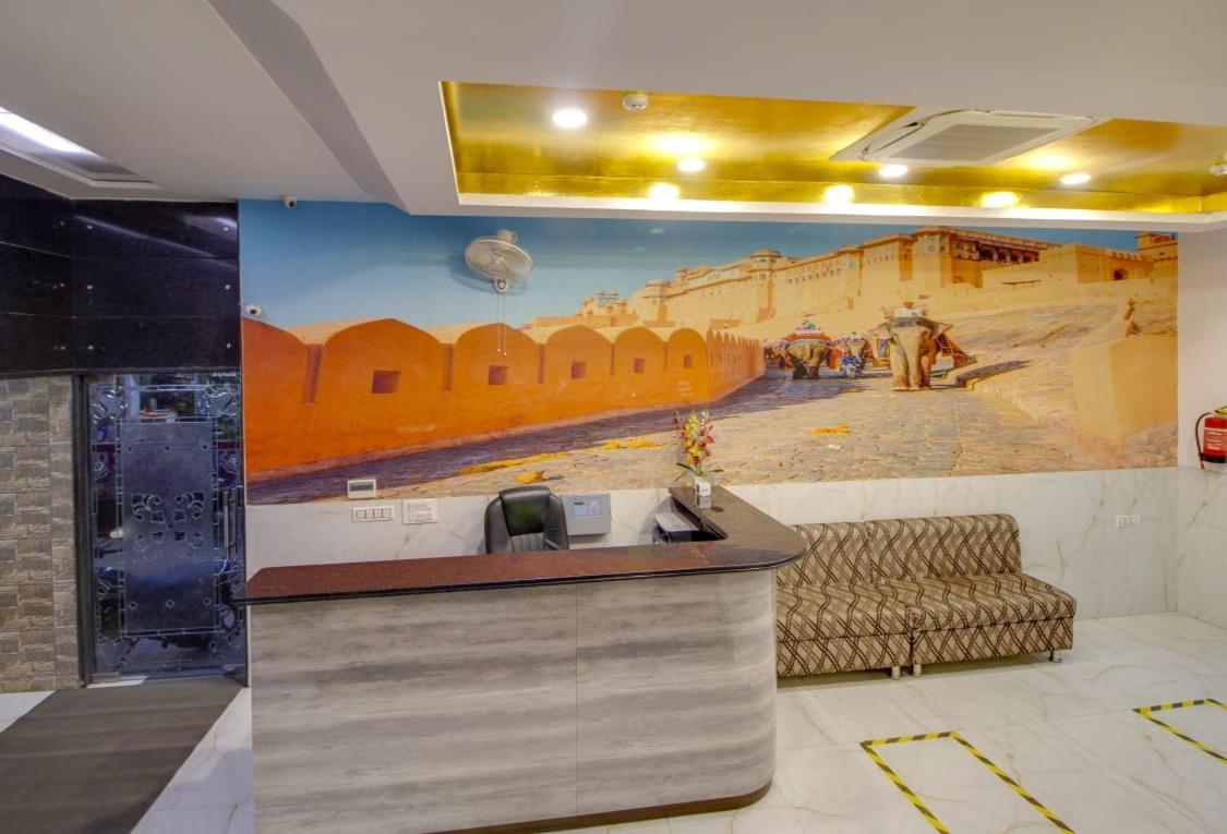 Jasoda Heritage By Keshav Global Hotels Jaipur Exterior photo